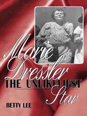 cover image of Marie Dressler